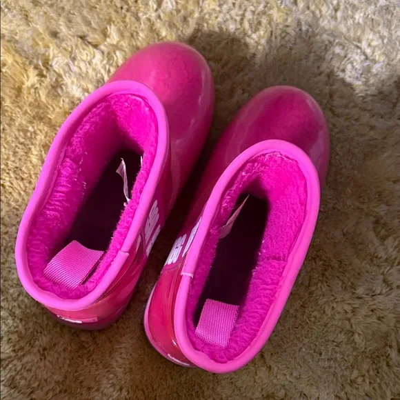 UGG Bright Pink Boots Womens 8 - Picture 8 of 8